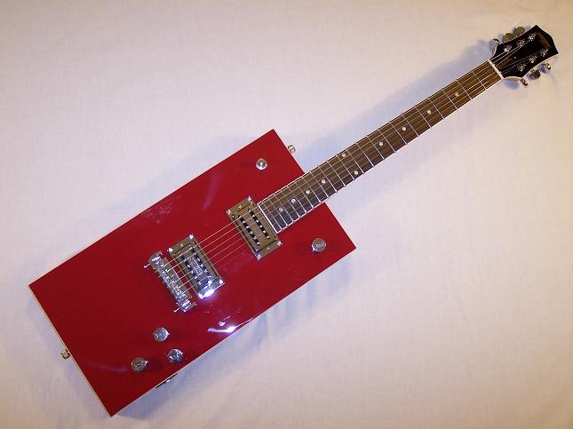 G5810 Electromatic Bo Diddley Picture 1